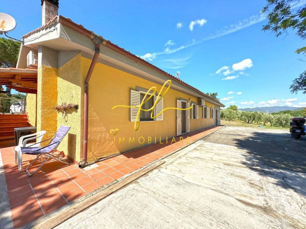 Villa a Castellina marittima - Foto 4
