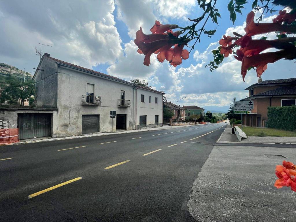 Casa indipendente a Vicalvi in Via Delicata, 81 - Foto 2