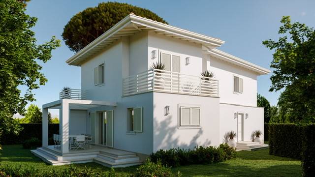 Villa a Pietrasanta in Via Giovanni Pascoli, 36 - Foto 3