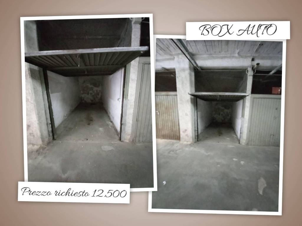 Box / garage a Maddaloni in Via Roma, 10 - Foto 4