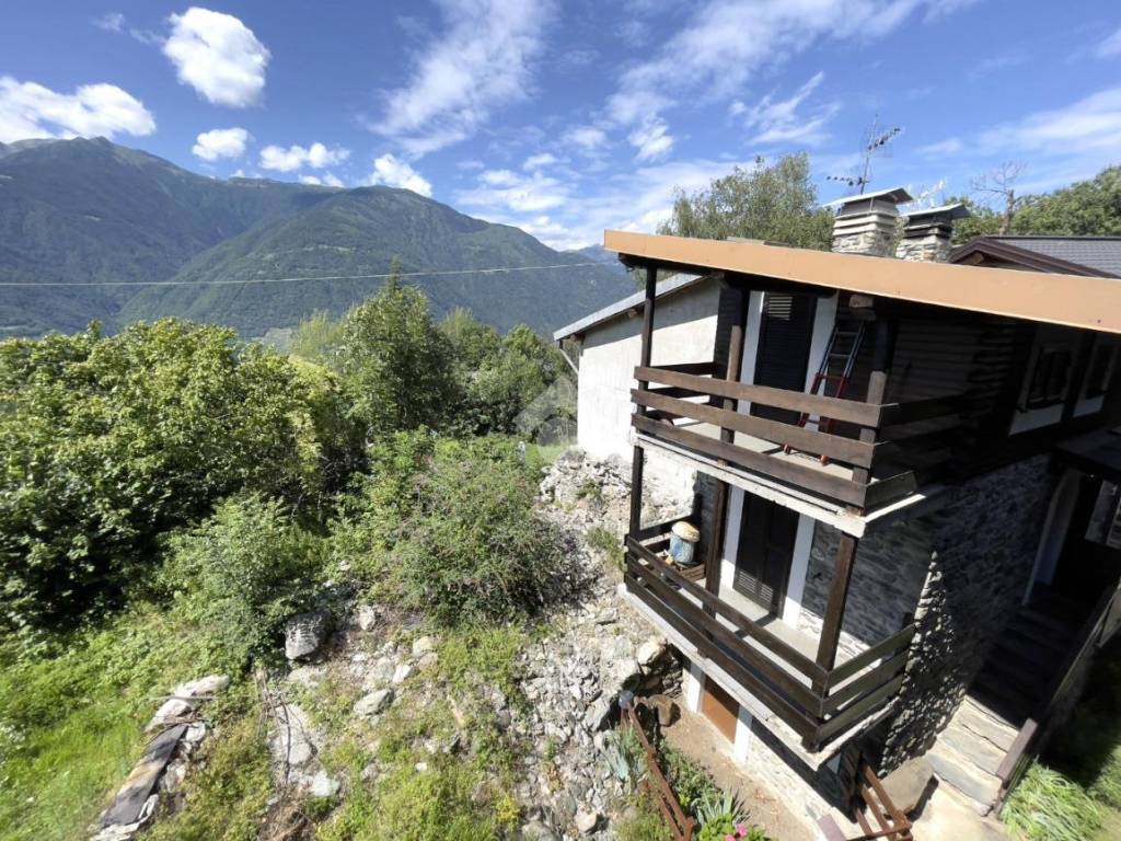 Casa indipendente a Villa di tirano in Via Dosso - Foto 4