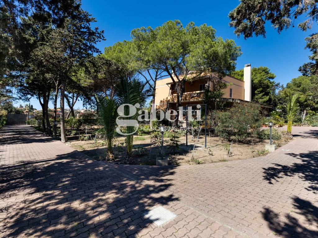 Villa a Quartu sant'elena in Sant'Andrea, snc - Foto 2