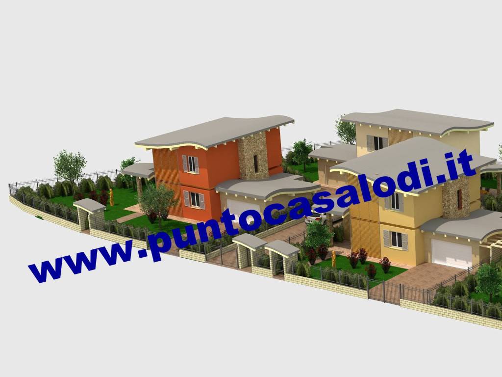 Appartamento a Borghetto lodigiano in Piazza Mercato - Foto 2