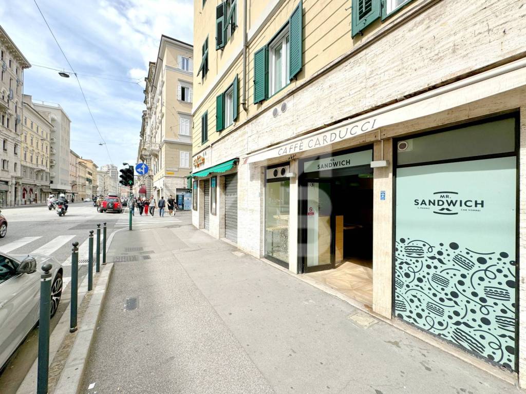 Immobile a Trieste in Via Giosuè Carducci, 28 - Foto 2