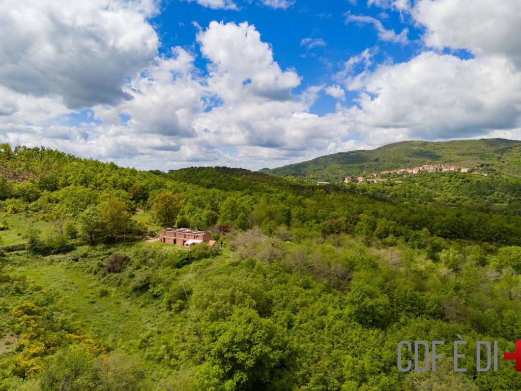 Rustico / casale a Massa marittima in Località Podere Chiti - Foto 2