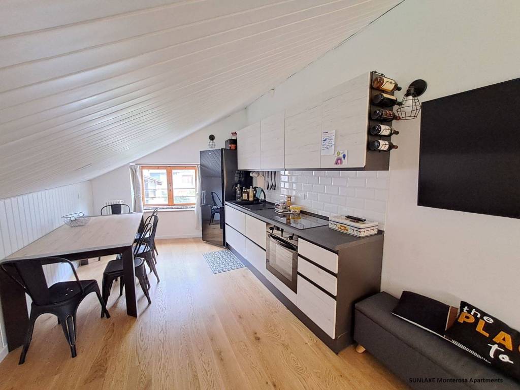 Appartamento a Brusson in Rue Trois Villages, 51 - Foto 3