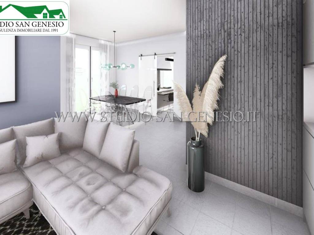 Villa a Zeccone in Via Privata San Martino - Foto 2