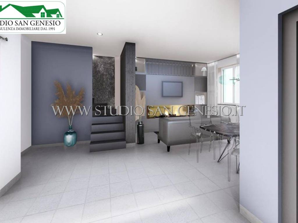 Villa a Zeccone in Via Privata San Martino - Foto 4