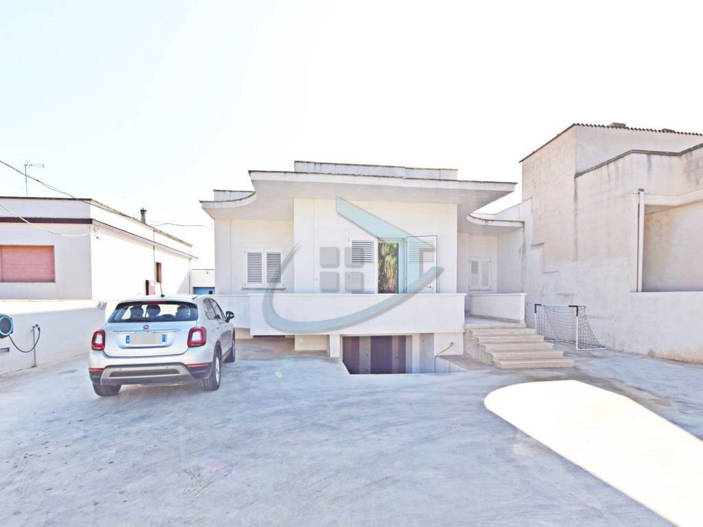 Casa indipendente a Gagliano del capo in Via della Resistenza, 6 - Foto 2