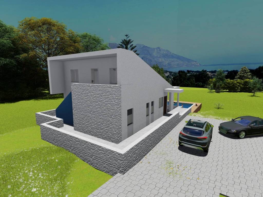 Villa a Castellammare del golfo in Contrada Marmora - Foto 2