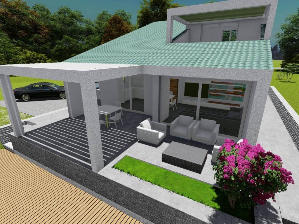 Villa a Castellammare del golfo in Contrada Marmora - Foto 3