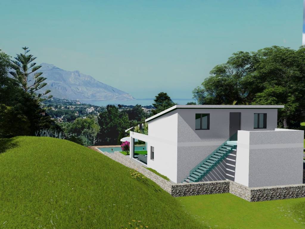 Villa a Castellammare del golfo in Contrada Marmora - Foto 4