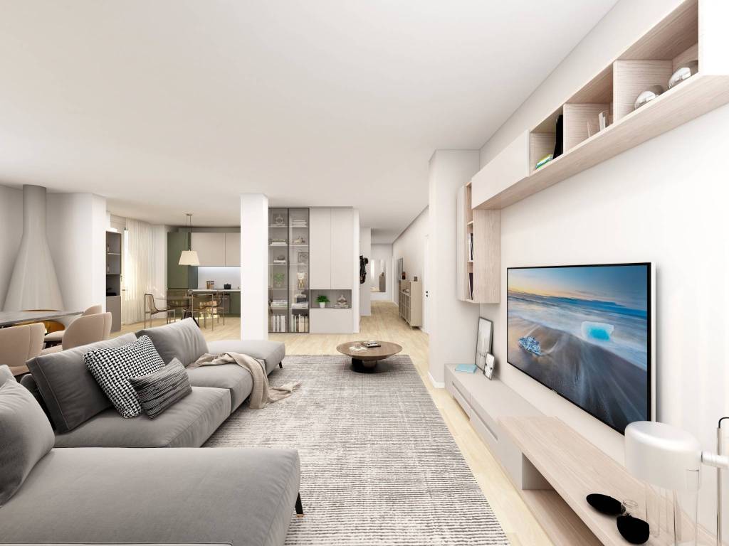 Appartamento a Lecce in Via Salvatore Trinchese, 89 - Foto 2