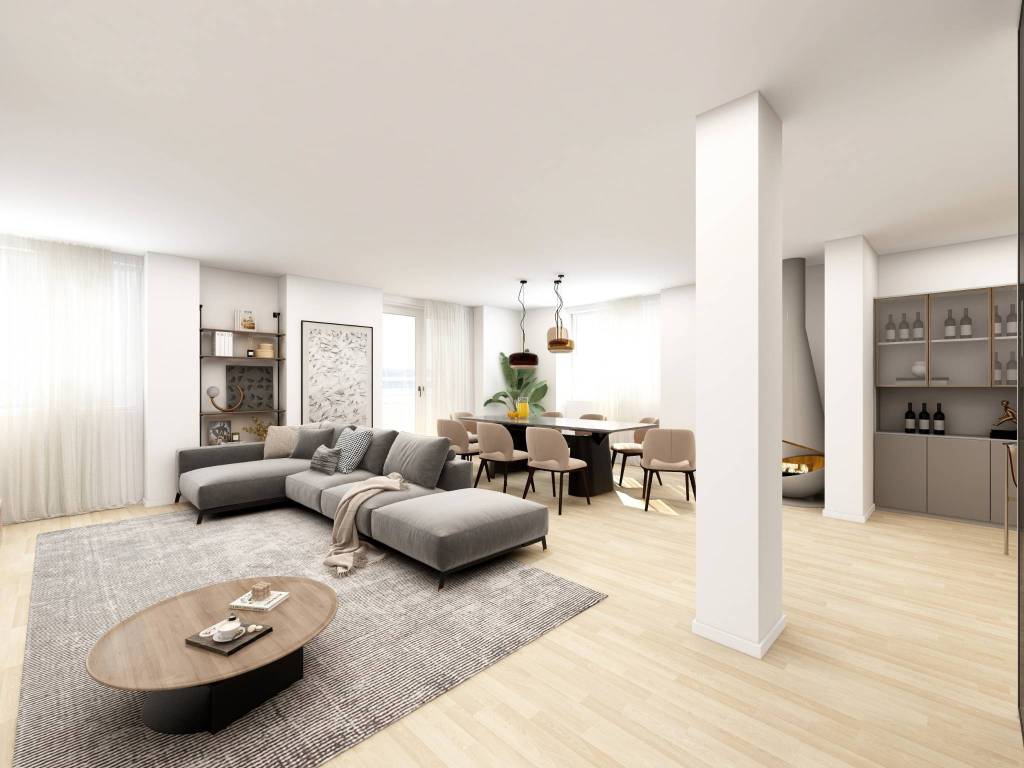 Appartamento a Lecce in Via Salvatore Trinchese, 89 - Foto 3