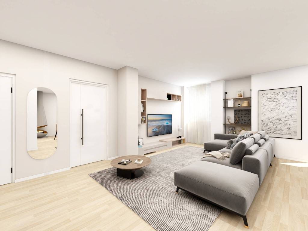 Appartamento a Lecce in Via Salvatore Trinchese, 89 - Foto 4