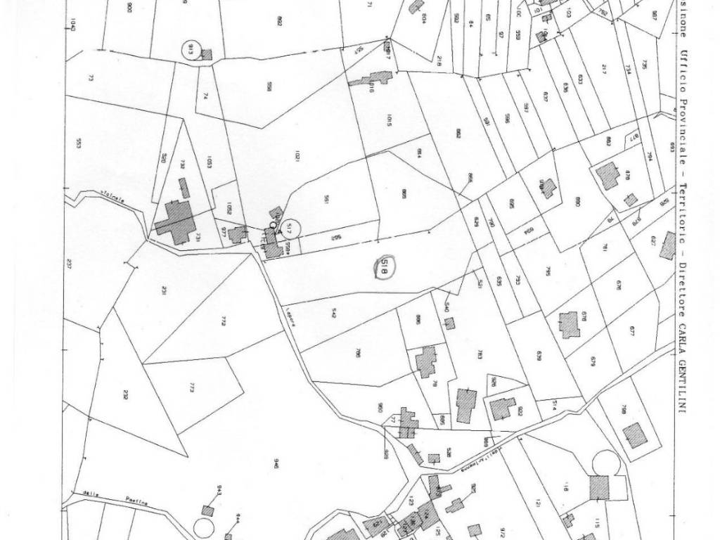 Terreno a Fontechiari in Contrada Macciocca - Foto 2