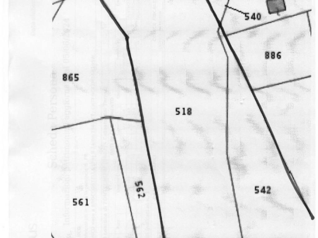 Terreno a Fontechiari in Contrada Macciocca - Foto 3