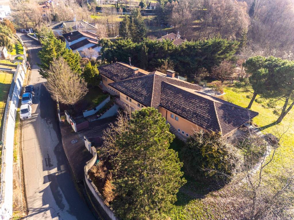 Villa a Tassarolo in Via Vecchia Novi Ligure, 14 - Foto 4