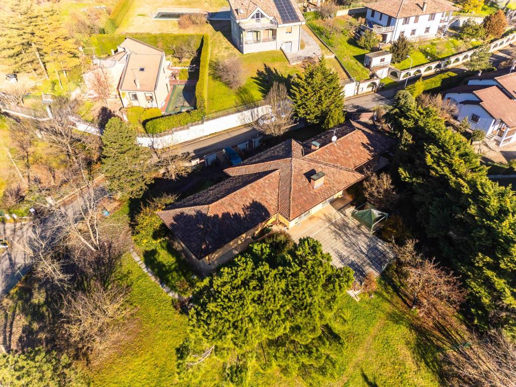 Villa a Tassarolo in Via Vecchia Novi Ligure, 14 - Foto 5