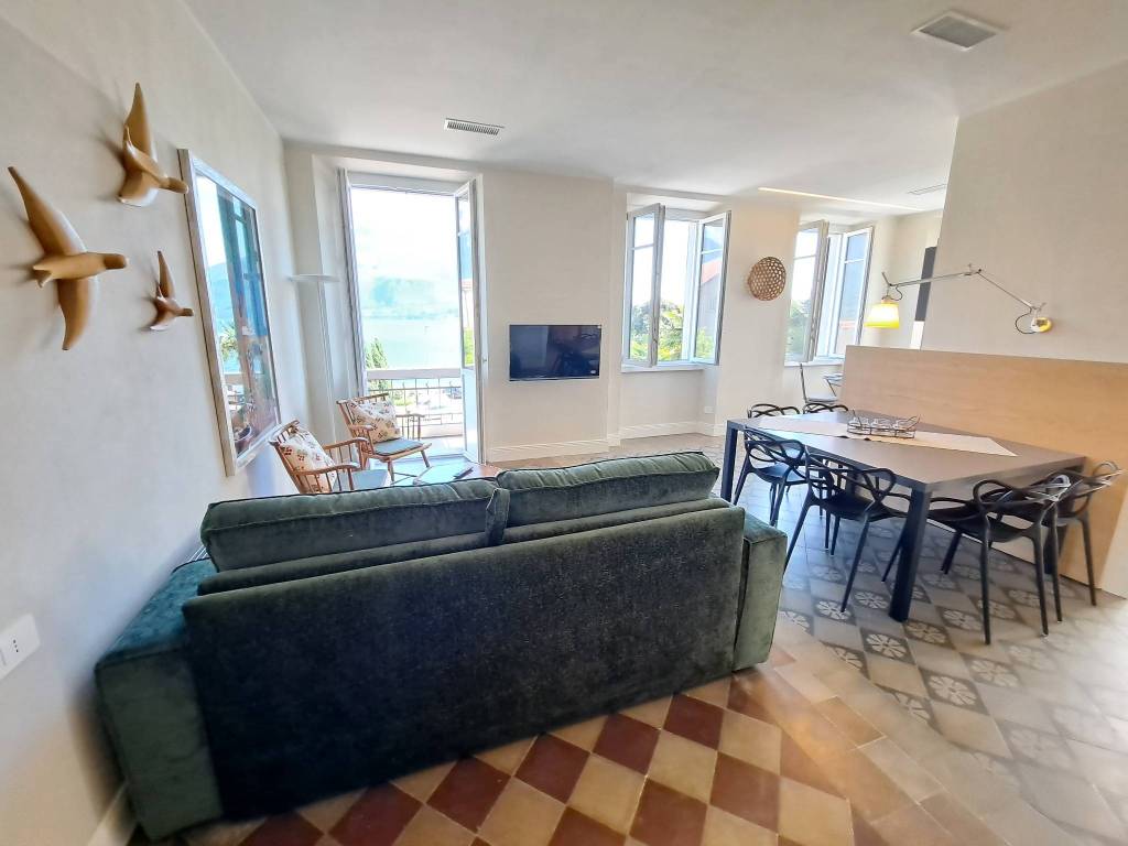 Villa a Domaso in Via Regina, 24 - Foto 3