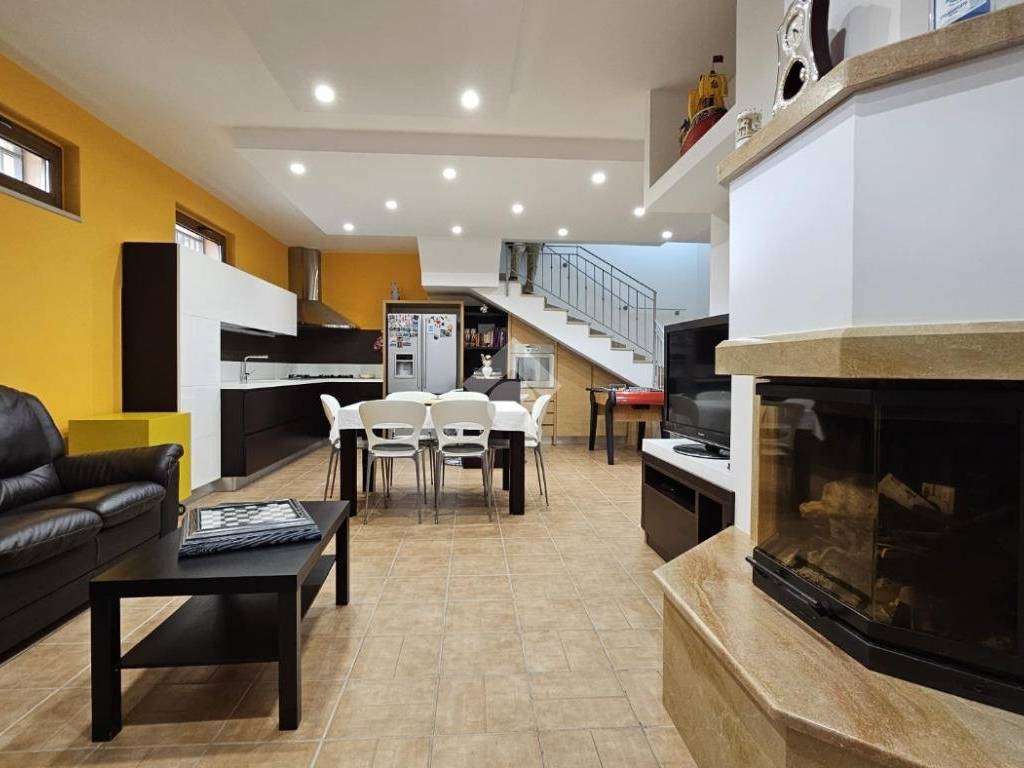 Villa a Matera in Via Monte Rosa, 1 - Foto 4