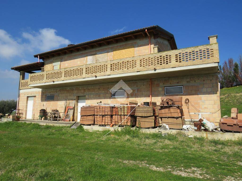 Casa indipendente a Pineto in Via Colle Morino, 1 - Foto 2