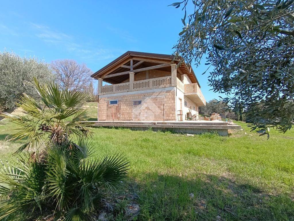 Casa indipendente a Pineto in Via Colle Morino, 1 - Foto 4