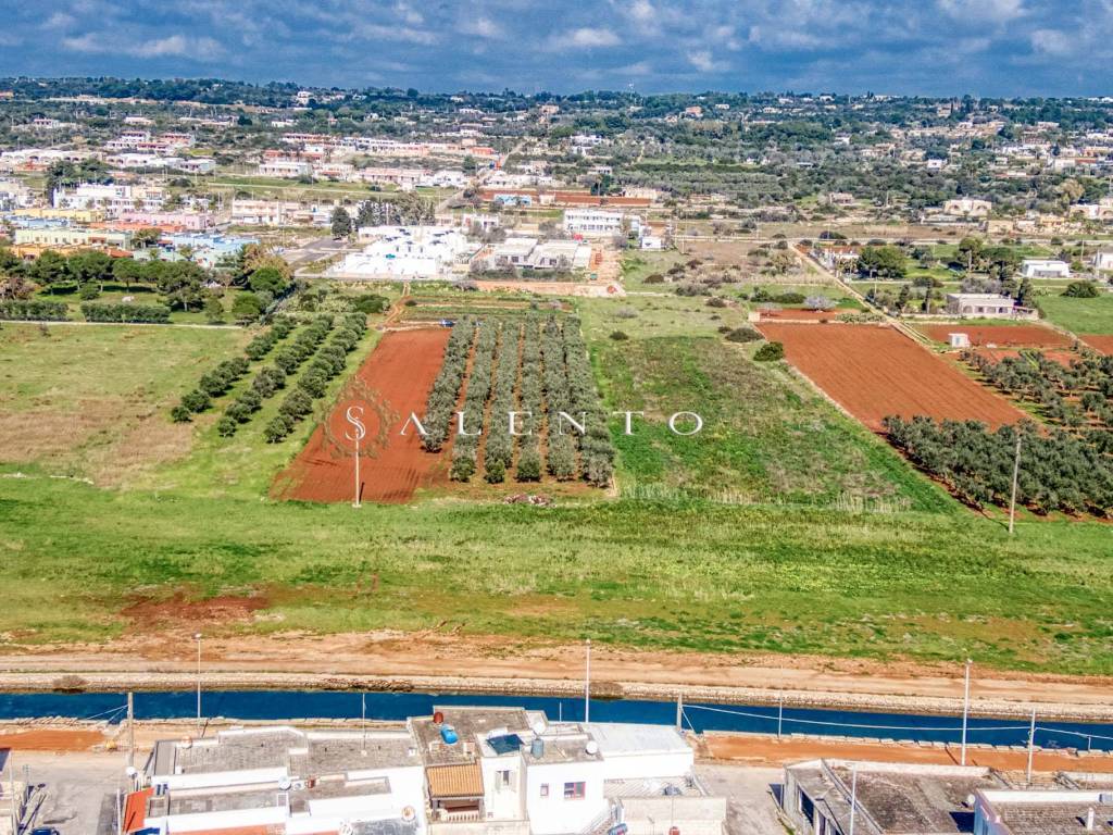 Terreno a Salve in Corso Cristoforo Colombo, 61 - Foto 3
