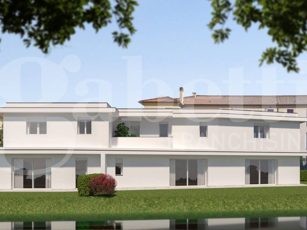 Villa a Mogliano veneto in Via vanzo, 9 - Foto 2