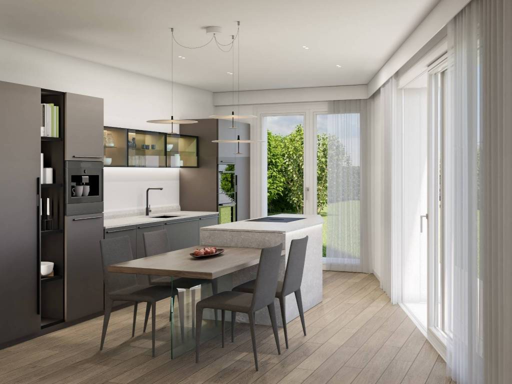 Villa a Mogliano veneto in Via vanzo, 9 - Foto 4