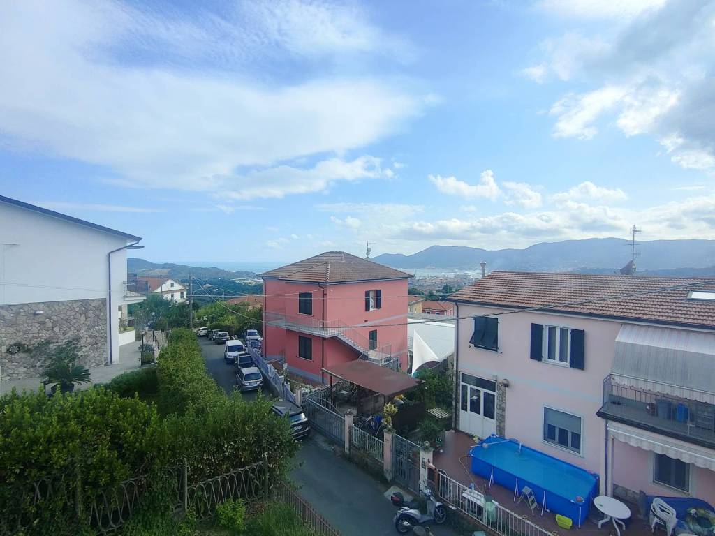 Casa indipendente a La spezia in Via Amerigo Vespucci, 23 - Foto 4