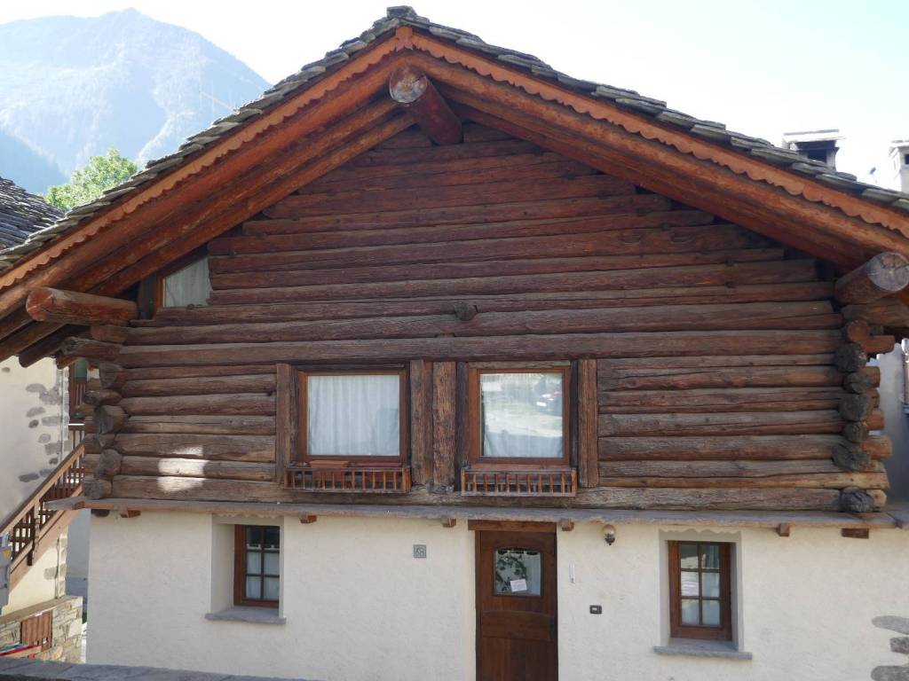 Rustico / casale a Gaby - Foto 2