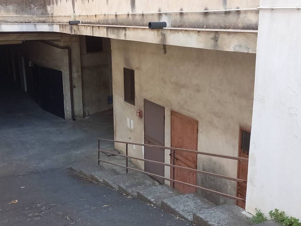 Box / garage a Catania in Via Amedeo Modigliani, 19 - Foto 3