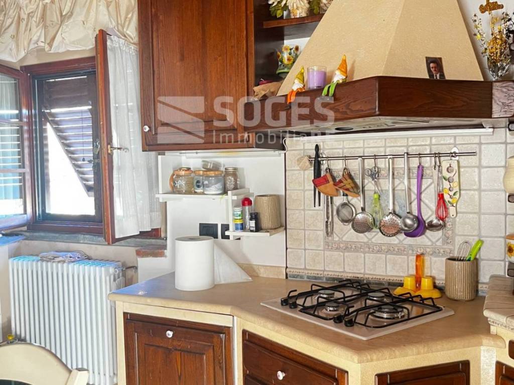 Villa a Terranuova bracciolini in montemarciano - Foto 5