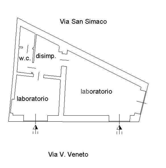 Immobile a Oristano in VIA VITTORIO VENETO, 82 - Foto 4