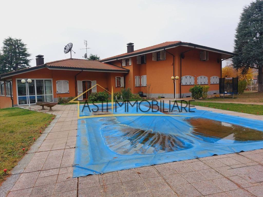 Villa a San marzano oliveto in Regione Leiso, 63 - Foto 3
