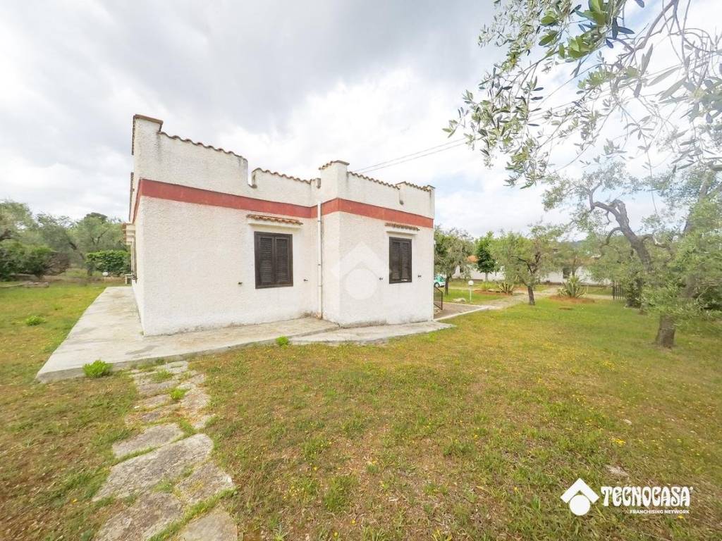 Villa a Vieste in Contrada Montincello, 1 - Foto 2