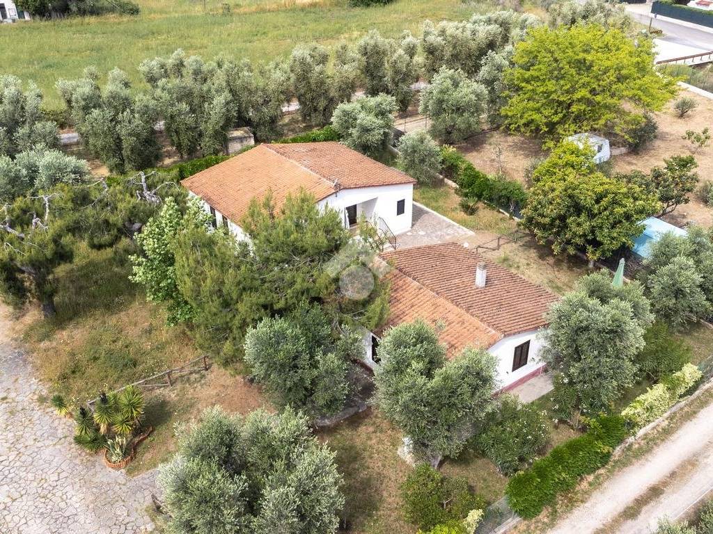 Villa a Vieste in Contrada Montincello, 1 - Foto 4