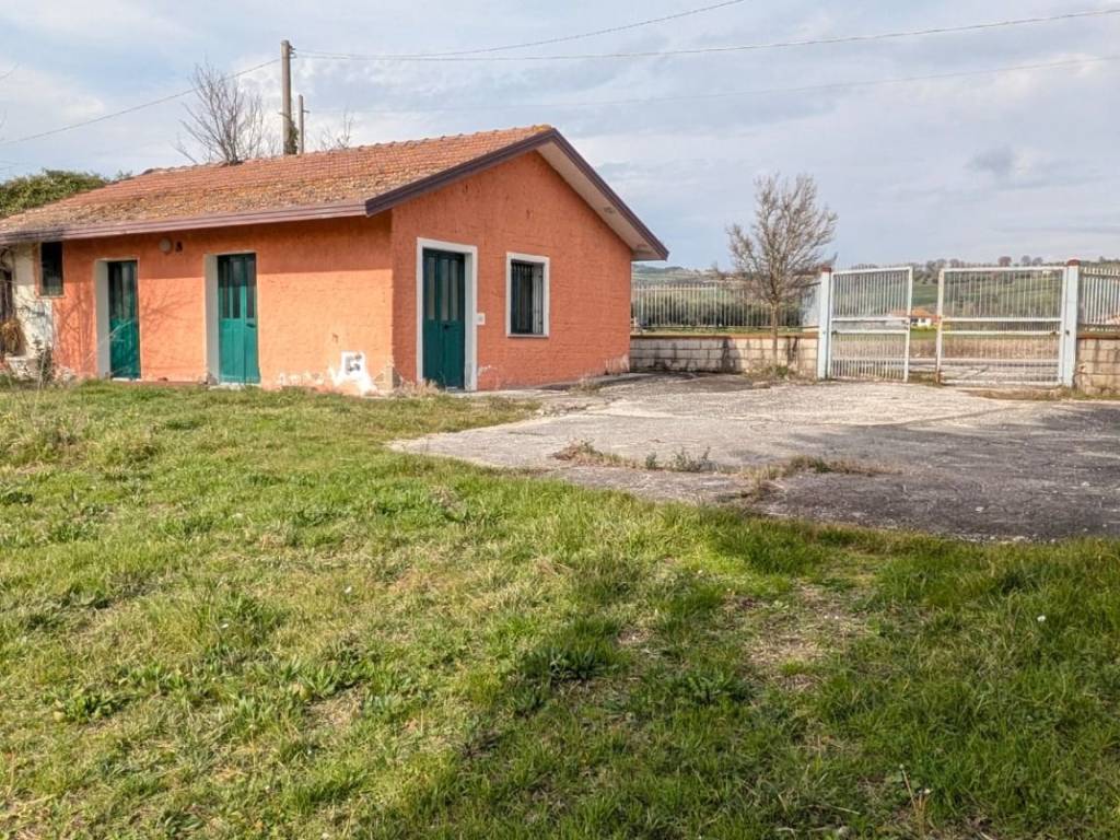 Villa a Pietrelcina in Piana Romana - Foto 5
