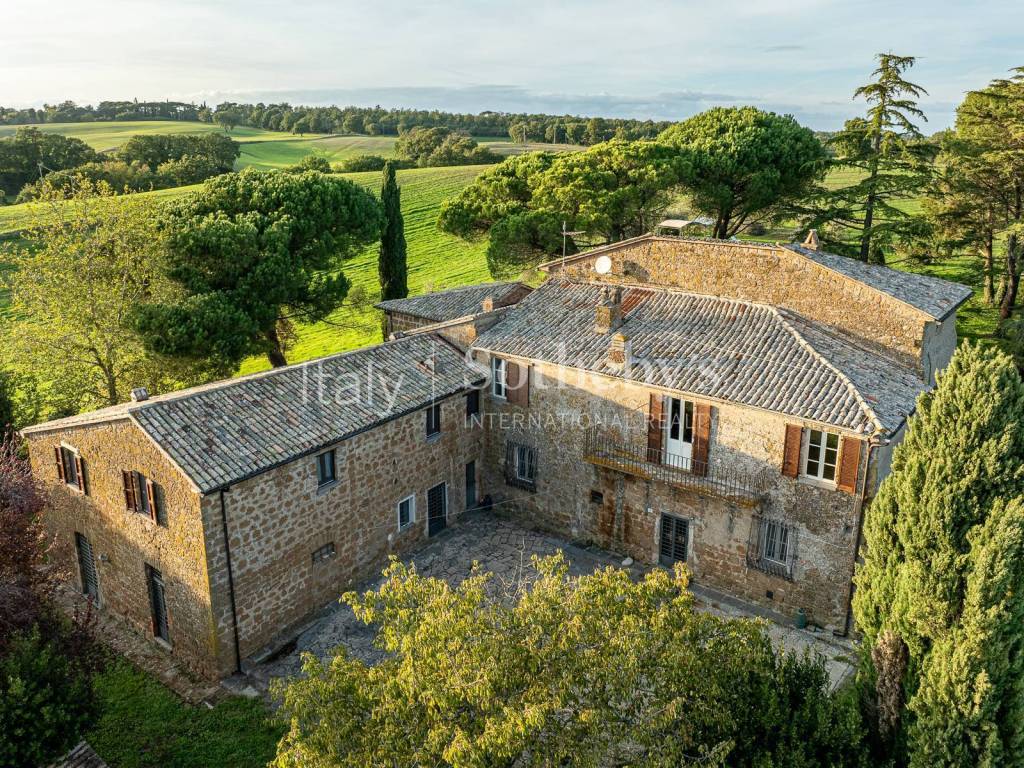 Rustico / casale a Lubriano in Località Cerreto - Foto 4