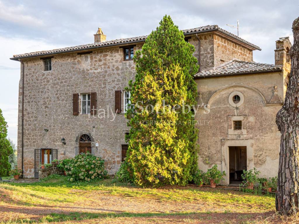 Rustico / casale a Lubriano in Località Cerreto - Foto 5