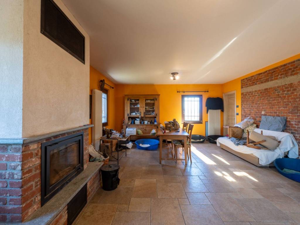 Villa a Revello in Via Racconeria, 10 - Foto 4