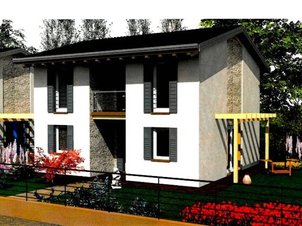 Villa a Crocetta del montello in Via Fantin, 114 - Foto 5