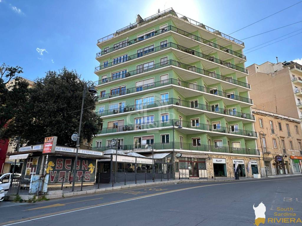 Appartamento a Cagliari in Via Grazia Deledda, 40 - Foto 2