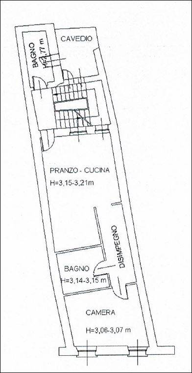 Appartamento a Parma in Strada Nino Bixio, 81 - Foto 3