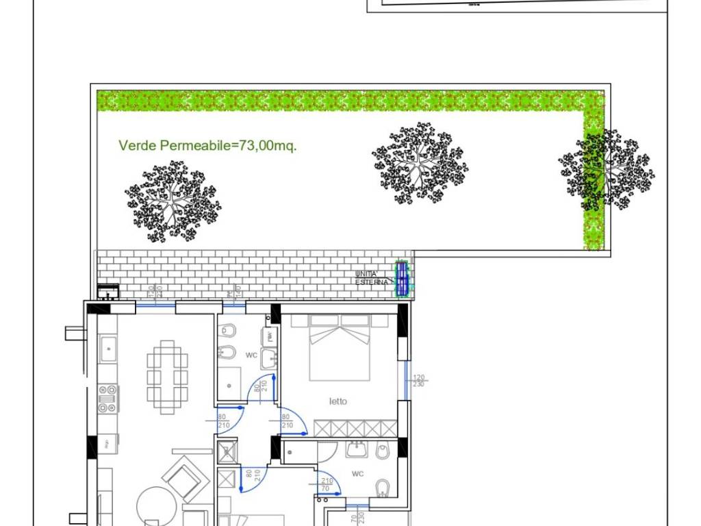 Appartamento a Martinsicuro in Via Fabio Filzi, 54 - Foto 5