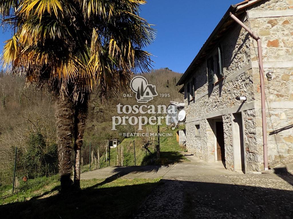 Rustico / casale a Barga in Località Albiano - Foto 4