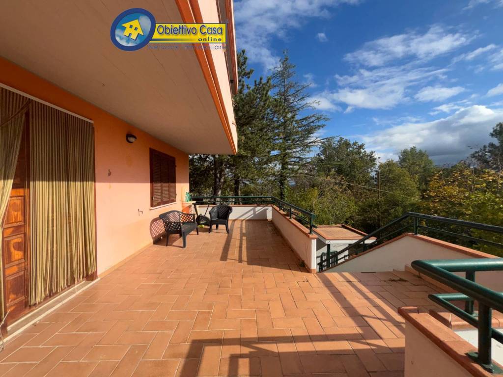 Villa a Teramo in Scapriano Teramo - Foto 3