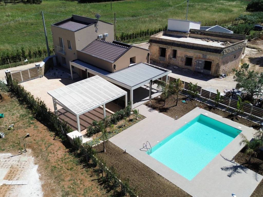 Villa a Castellammare del golfo in Contrada Acqua la Vite - Foto 2
