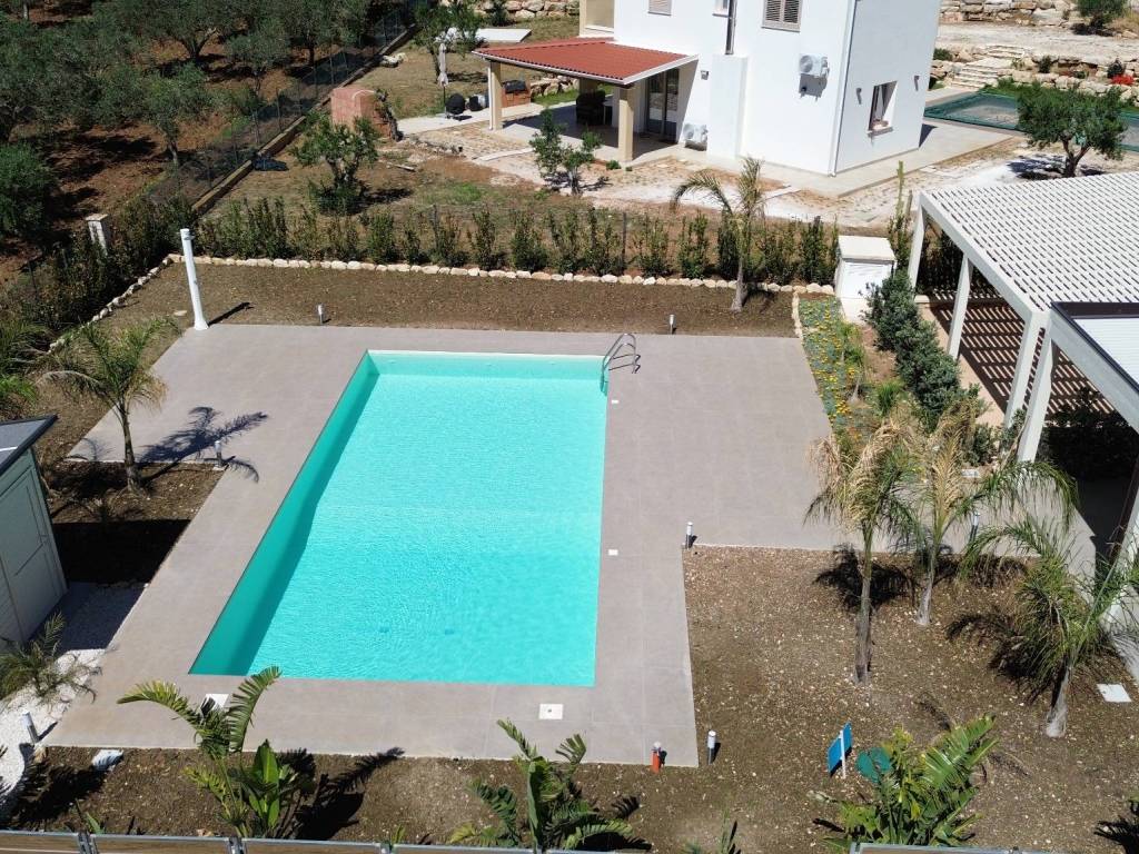 Villa a Castellammare del golfo in Contrada Acqua la Vite - Foto 3